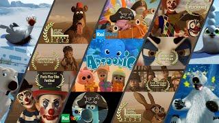 3D Animated TV series