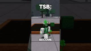 WHAT IF TSB AND GROW A GARDEN COLLABED? #tsb #growagarden #roblox