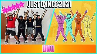 Just Dance 2021 - Uno by Little Big | Gameplay