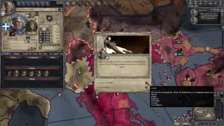 Crusader Kings II Modern Times Mod Rome Episode 3