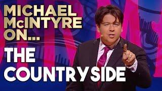 The Terrifying Difference Between Night And Day In The Countryside | Michael McIntyre