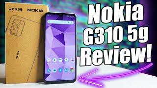 Nokia G310 5G Full Review | Is it Worth It?