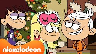 Loud House | ¡Las mejores aventuras en festividades de The Loud House!  | Nickelodeon en Español