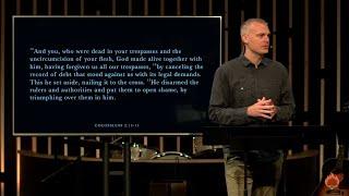 9/17/23 - Col. 2:15 - Sermon (Gavin Ortlund)