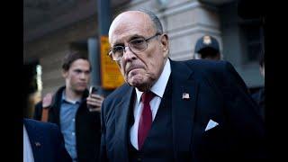 BREAKING: Rudy Giuliani gets NIGHTMARE news in court