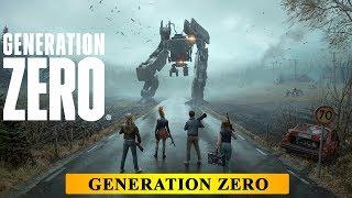  GENERATION ZERO - ПЕРВЫЙ ВЗГЛЯД В КООПЕРАТИВЕ [CO-OP]