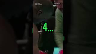 Buster Douglas Promised His Mom that He'd Beat Mike Tyson  | #shorts #Goalcast #motivation