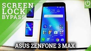 Hard Reset ASUS ZenFone 3 Max - Clear eMMC / Bypass Passowrd