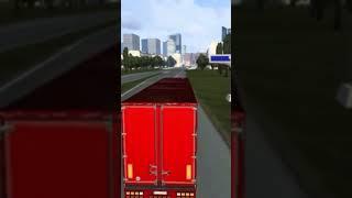 Euro Truck Simulator 2  Карта Украины #Euro Truck Simulator 2 #ets2 #моды #модукраина