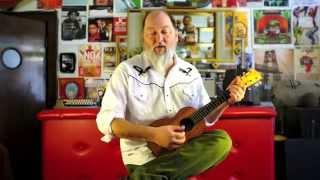 Kevin "Shinyribs" Russell "All the Time" (Lydia Loveless cover) [Live at BSHQ]