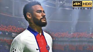 FIFA 21 - Bayern Munich vs PSG | UCL Gameplay PS5™ (4K HDR)