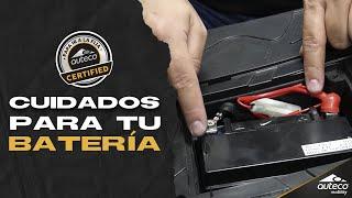 Cuidados de la batería para tu motocicleta ️