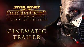 STAR WARS™: The Old Republic™ — кинематографический трейлер «Раздор»