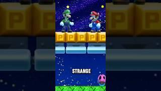 Mario is TRAPPED! 
