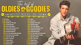 Oldies But Goodies 50s 60s 70s - Tom Jones, Elvis Presley, Paul Anka, Andy Williams, Engelbert