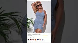 Challenge shein haul for all body types