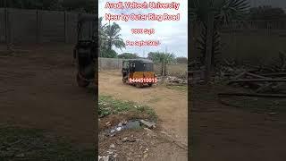 Plot in Avadi, Near by Veltech University,