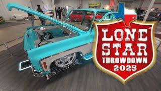 Lone Star Throwdown 2025 The Ultimate Texas Truck Show Experience!