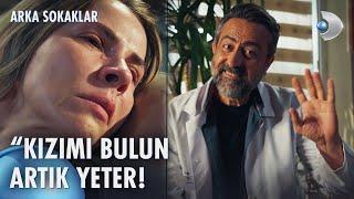 Cevher, Selin'in aklıyla oynuyor! | Arka Sokaklar 717. Bölüm