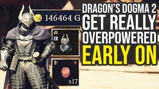 Dragon's Dogma 2 Tips And Tricks Will Make You Overpowered Early (Dragons Dogma 2 tips and tricks)