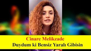 Cinare Melikzade - Duydum ki Bensiz Yaralı Gibisin (Grup Roj cover)