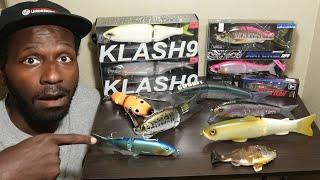 I Spent All My Money On The CRAZIEST Fishing Lures In Japan!