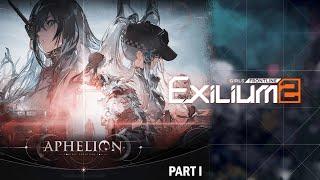 Klukai Theme (Aphelion Event Part 1) | Girls' Frontline 2: Exilium
