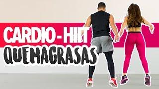 HIIT: Cardio para ADELGAZAR RÁPIDO | Lose Weight 6min