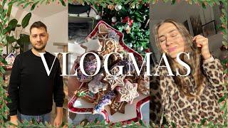 #Vlogmas  Moje płatki pod oczy  Czy warto kupić Hizero? 🫧  Poznajcie mojego chłopaka nowego ‍