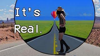 I visited the Eye Exam Road 
