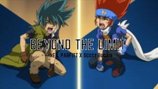 Beyond The Limit | Beyblade Metal Fusion OST