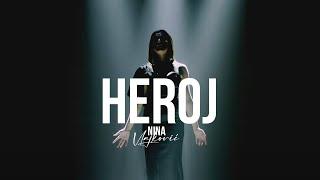 NINA VLAJKOVIC - HEROJ (OFFICIAL VIDEO 2024)