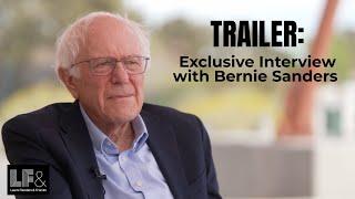 Bernie Sanders on Laura Flanders & Friends | Exclusive Interview and "Fighting Oligarchy" Report
