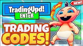 LITTLE WORLD CODES *TRADING UPDATE* ALL NEW SECRET OP ROBLOX LITTLE WORLD CODES!