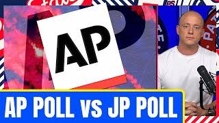 AP Poll Week 10 Reaction - MOST Overrated & Underrated Teams (Josh Pate Cut)