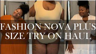 FASHION NOVA CURVE VACATION HAUL 