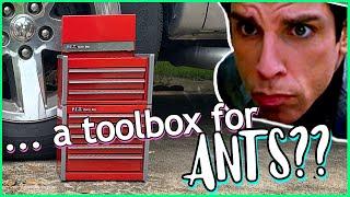 Tiny Toolbox, Mighty Fixes: P.I.T. Micro Toolbox Review!