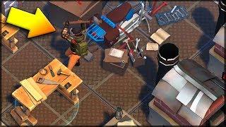 Last Day on Earth: Survival - МЕСТЬ ВЫЖИВШЕМУ! РЕЙД БАЗЫ LinearSearch
