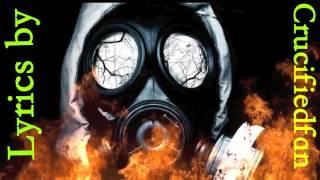 Crucified - Insane Lyrics !