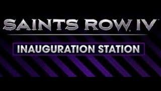 Saints Row IV: Inauguration Station