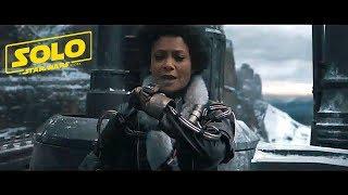 SOLO A Star Wars Story (Han Solo) TV Spot Trailers 30 and 31 + Han and Qi'ra New Scene Preview