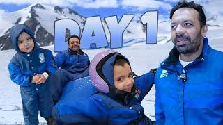 Best Family Trip | Day 01