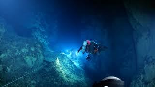 Lake Vouliagmeni Cave - Athens, Greece - Paragon Dive Group