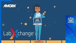 Start Your Journey in Science - LabXchange and Amgen Foundation