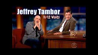 Jeffrey Tambor - They Do The Best Sketches Together - 11/12 ? Visits In Mostly chronological Order.