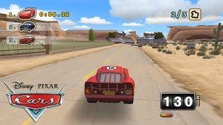 Cars Mater-National Championship | Dolphin Emulator 5.0-3910 [1080p HD] | Nintendo Wii