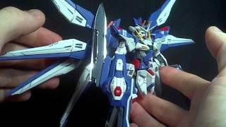 Prime92 Custom: 1/144 RG Strike Exia Gundam