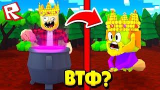 Я ПРОСТО ВЫПИЛ ЗЕЛЬЕ И СЛУЧИЛОСЬ ЭТО...! WACKY WIZARDS ROBLOX