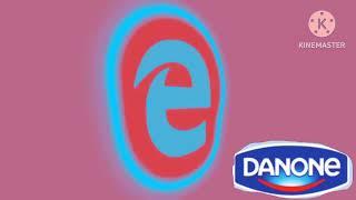 Shorter Animation Logos In Danone Chorded