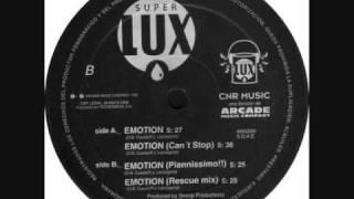 Superlux - Emotion (1996)